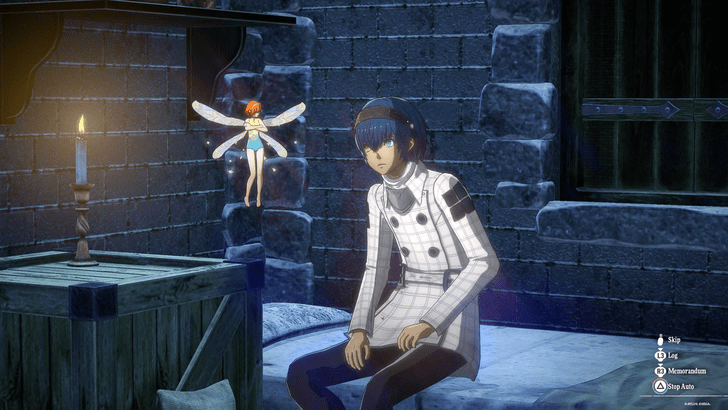 Metaphor ReFantazio - Prologue