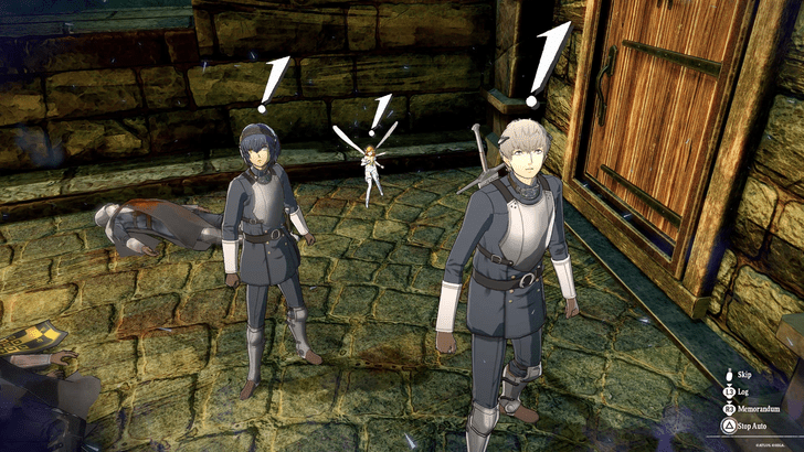 Metaphor ReFantazio - First Companions