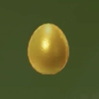 Zelda EoW - Golden Egg