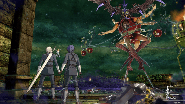 Metaphor ReFantazio - Demo Boss