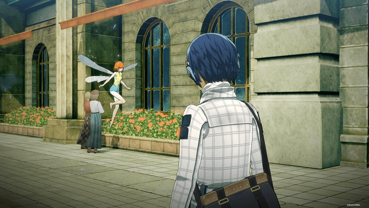 Metaphor ReFantazio - Demo Free Time