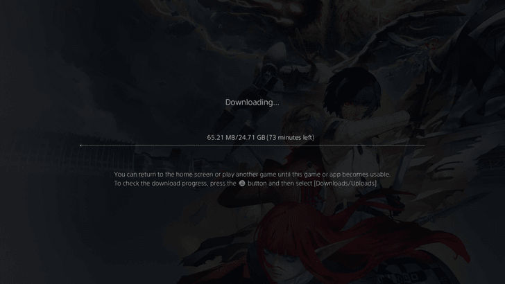 Metaphor ReFantazio - PlayStation Demo