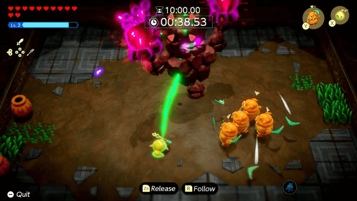 Use Bind to remove the Seismic Talus