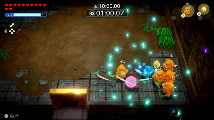 Use Swordfighter Form when the core is exposed to deal a significant amount of damage