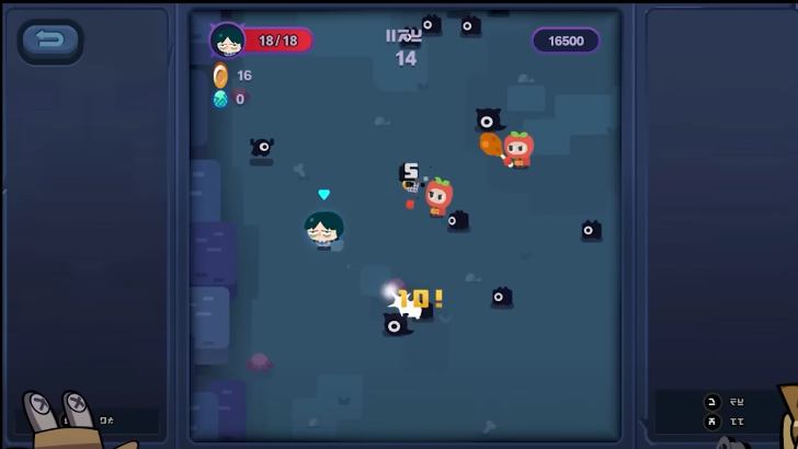 How to Play Bizarre Brigade - Enlist the Help of Companions