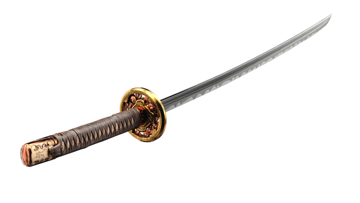 Once Human - Masamune