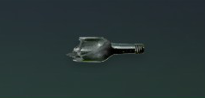 Broken Bottle Icon