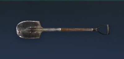 Military Shovel Icon