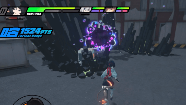 Enter the Fissure to Access a Challenge