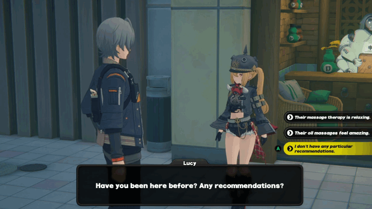 Massages Saves Humanity All Answers and Results