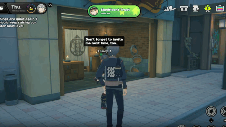 Gain Significant Trust Increase With Lucy