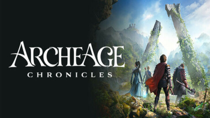 ArcheAge Chronicles Banner