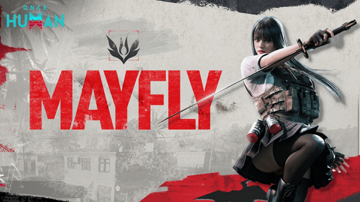 Once Human - Choose Mayfly