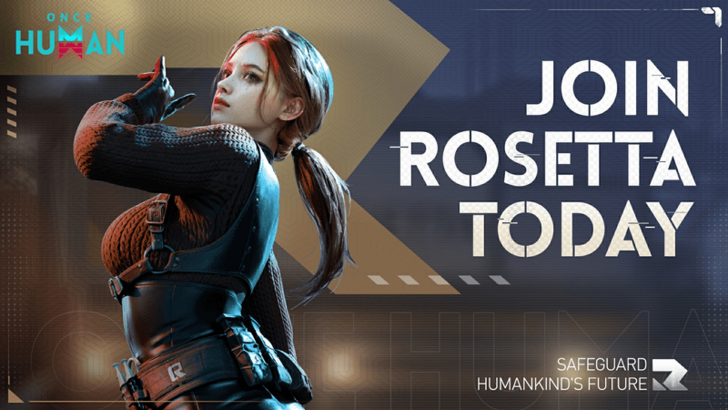 Once Human - Choose Rosetta