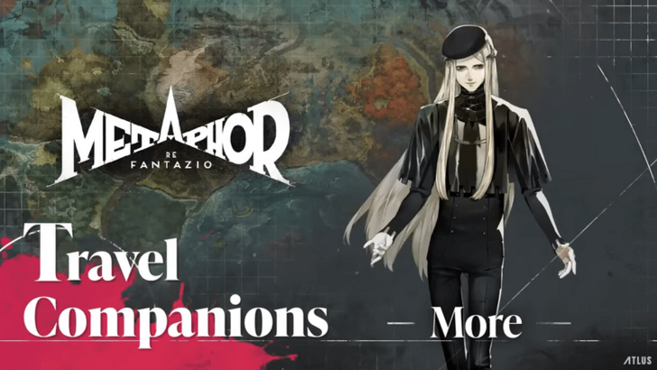 Metaphor ReFantazio - More