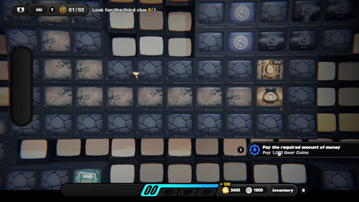 Get the Second Observation Data - Closed Gate