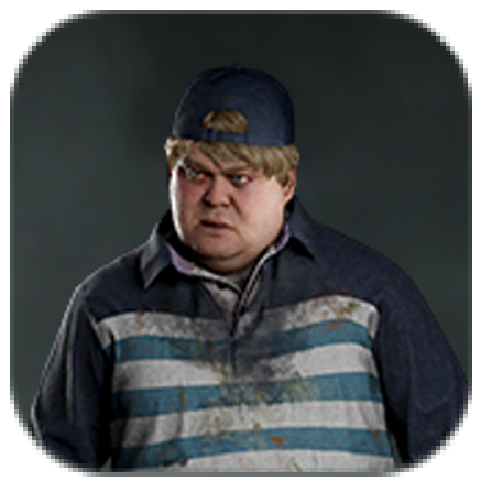 Silent Hill 2 Remake - Eddie Dombrowski