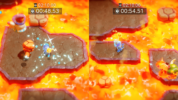 Use Swordfighter Form when necessary