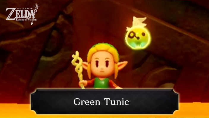 Green Tunic Clothing