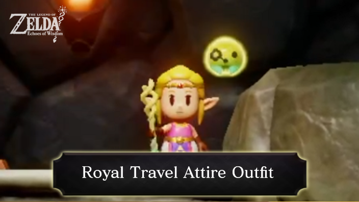 Royal Travel Attire Clothing