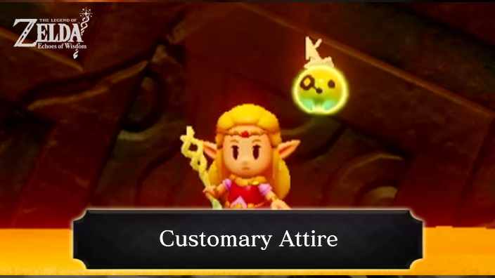 Customary Attire Clothing