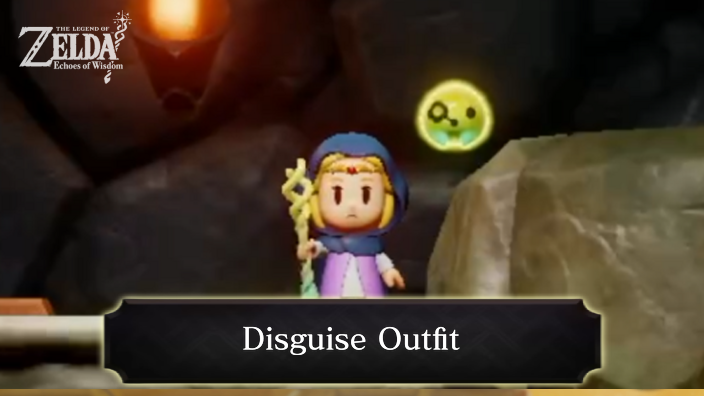 Disguise Clothing