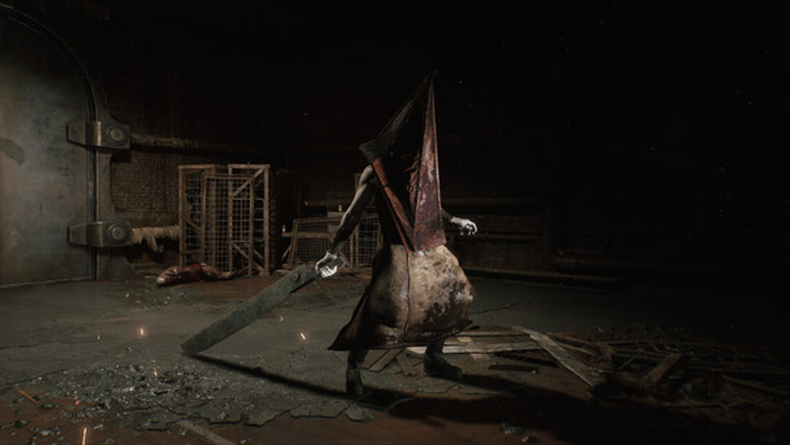 Pyramid Head