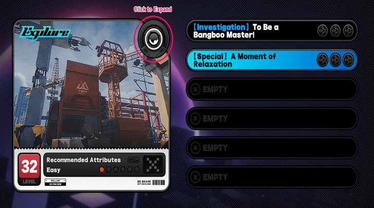 Fairy Auto Explore Mode