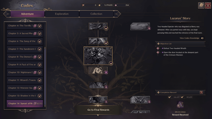 Throne and Liberty - Main Story