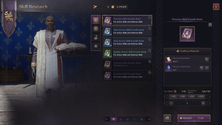 Throne and Liberty - Craft Books.png