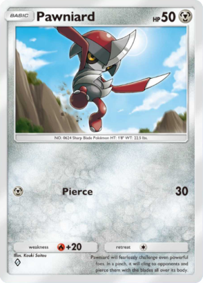 Pokemon TCG Pocket - A1 179