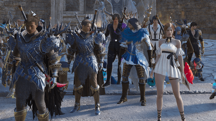 Throne and Liberty - Gather Allies