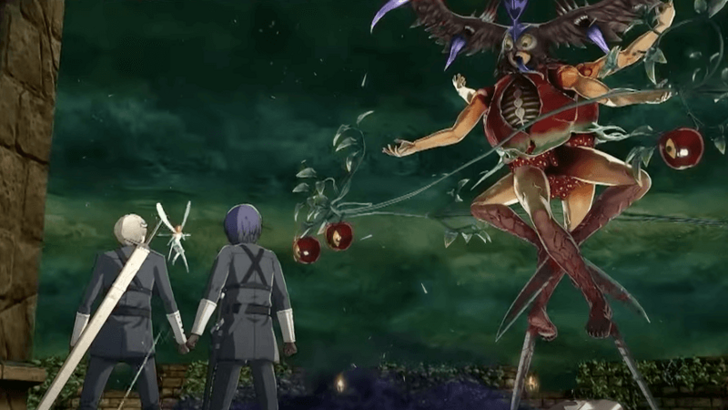 Metaphor ReFantazio - Homo Gorleo