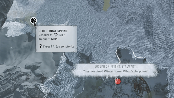 Only Accessible in Utopia Builder and Chapter 4 of Story Mode