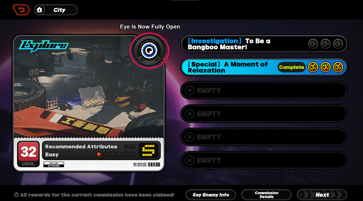 Fairy Auto Explore Complete