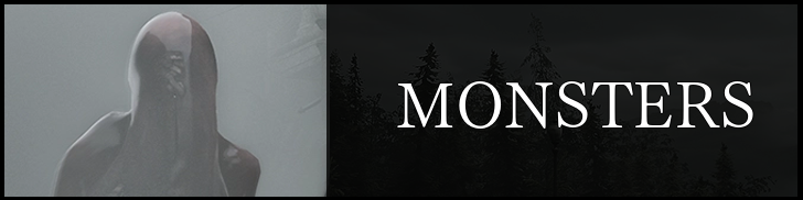 Silent Hill 2 Remake Monsters Partial