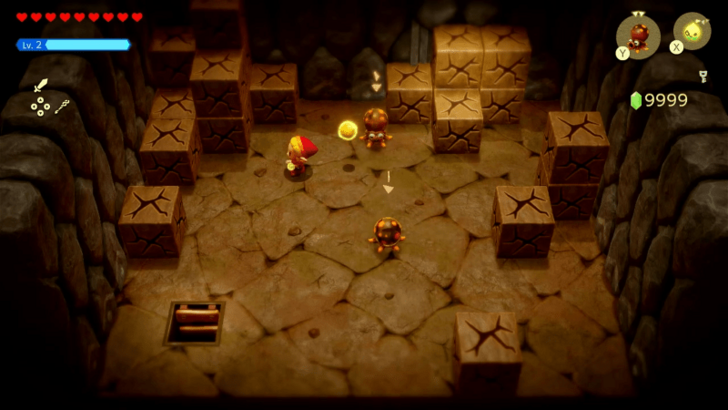 Fire Wizzrobe, Destroy the Blocks.png