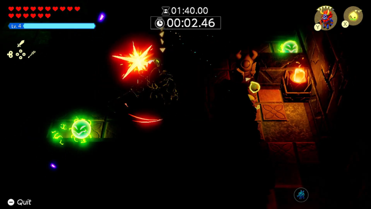 Summon a powerful Echo