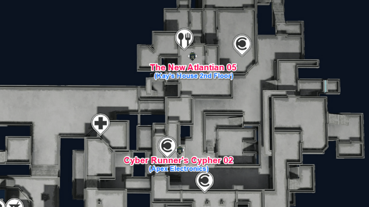 Starfield - The Well Skill Magazine Locations