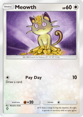 Pokemon TCG Pocket- A1 196 Card