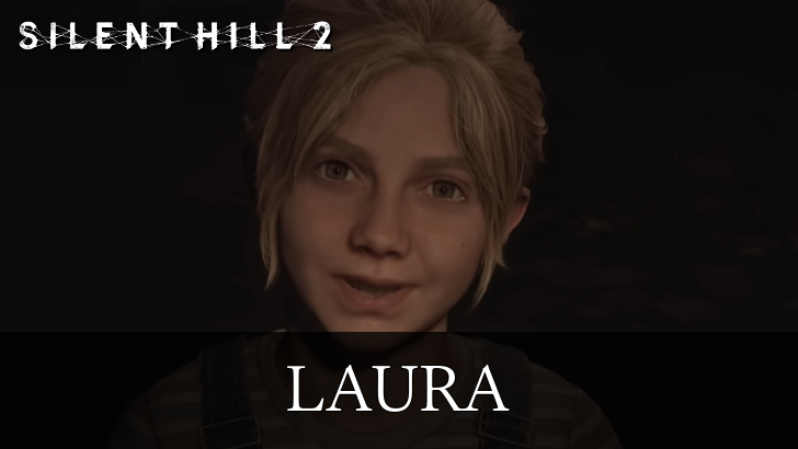 Silent Hill 2 Remake Laura Voice Actor and Character Info