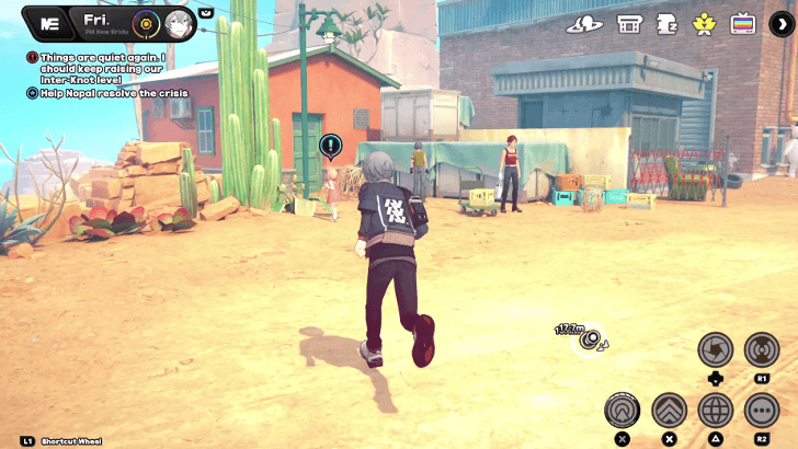 Kind Helper Medal II - Blazewood