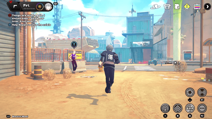 Kind Helper Medal V - Blazewood