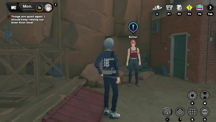 Kind Helper Medal III - Blazewood