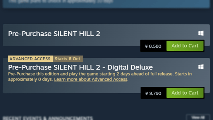 Deluxe Edition Steam