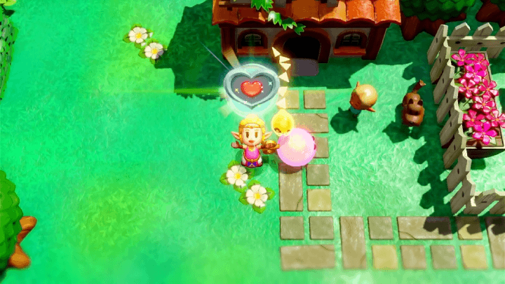 Heart Piece (An Out-There Zol) overworld location