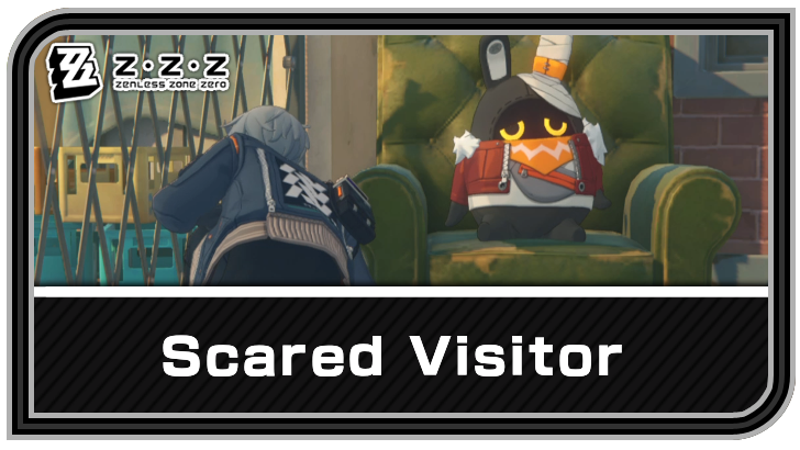 Zenless Zone Zero - Scared Visitor Commission Guide
