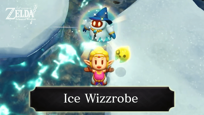 The Legend of Zelda Echoes of Wisdom (EoW) - Ice Wizzrobe Banner.png