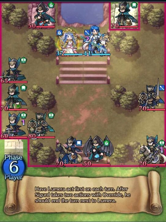 Of the Holy War Fire Emblem Heroes FEH