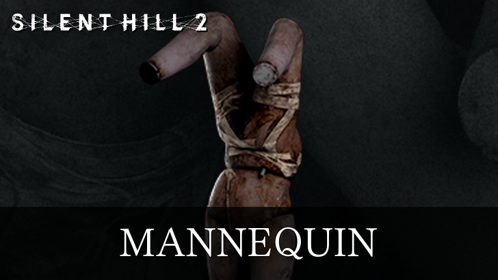 Silent Hill 2 Remake Mannequin Guide